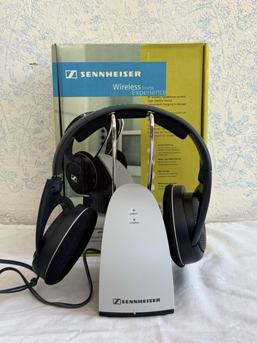 Sennheiser 120 wireless - sennheiser,