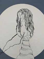 Surréalisme - Lithographie -