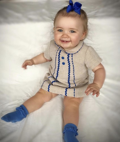 Bébé espagnol