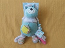Peluche Doudou d'activité