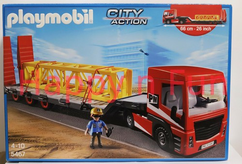 Playmobil 5467 tracteur - 5467,