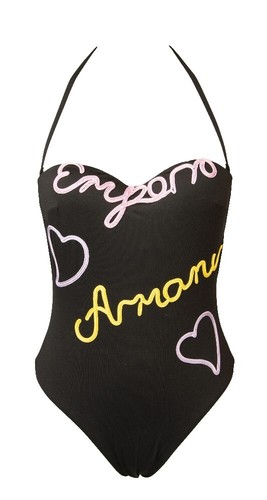 Maillot bain une pièce - maillot, de