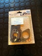 POCHETTE DE JOINTS SOLEX POUR