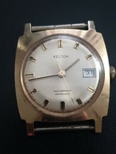 Vintage montre KELTON  bien