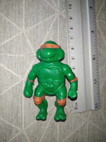 Figurine pvc vintage tortue - vintage,