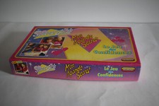 Secret Girls Mon Agenda Secret Jeu de société Habourdin 1992 Complet ??