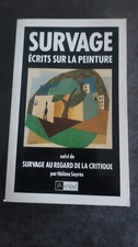 D10- Survage écrits sur la