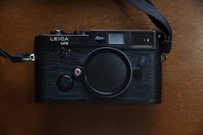 Leica M6 - 35mm RangeFinder