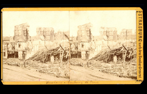 Guerre 1870 strasbourg - 1870-71,,