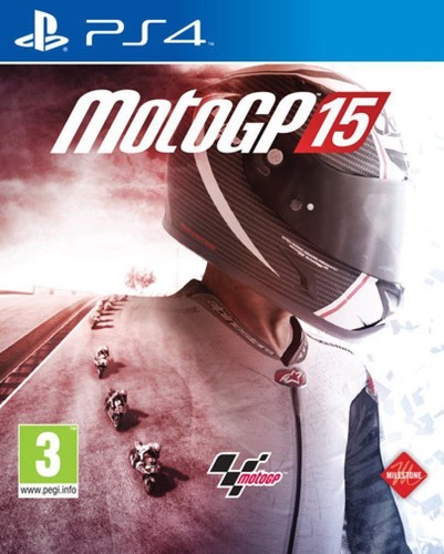 Jeu ps4 moto gp15 - ps4,