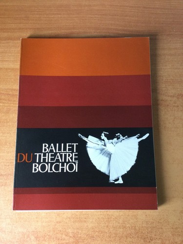 Ballet theatre bolchoi - theatre,