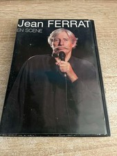 DVD Jean Ferrat en scène
