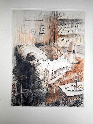 Curiosa colette ingénue - curiosa, l'ingénue