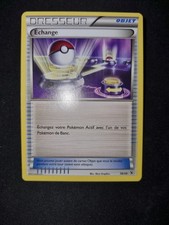 Carte Pokémon Échange 38/39