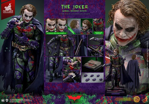 Figurine hot toys mms752ae - mms752ae, the