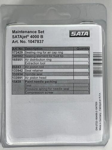Sata jet 4000b - sata,