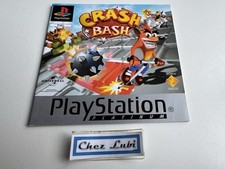 Notice (Sans Jeu) - Crash Bash