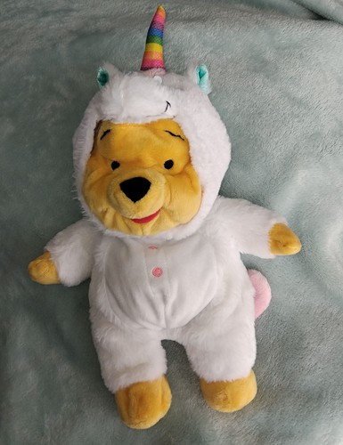 Doudou peluche winnie - doudou,