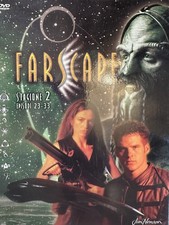 Dvd farscape série saison - dvd, tv