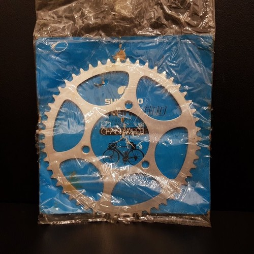 Plateau shimano 600 - plateau, n.o.s