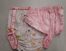 Culottes plastique ABDL