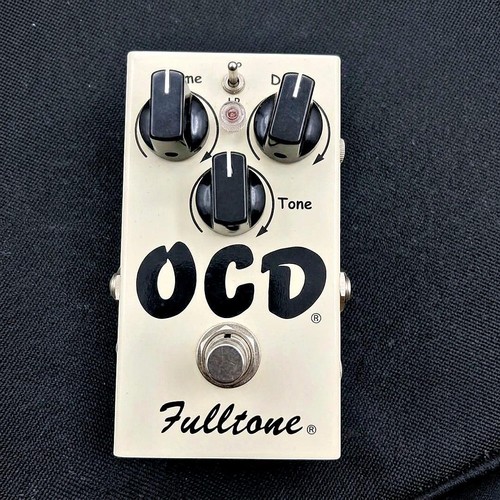 Fulltone ocd version - fulltone,