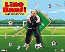 101159 LINO BANFI L'ENTRAÎNEUR CINEMINI PVC