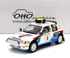 PEUGEOT 205 TURBO 16 #6 GR.B