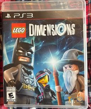 LEGO Dimensions PS3