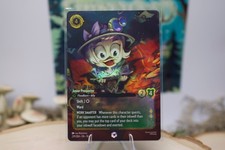 Lorcana Enchanted Webby