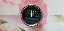 Mano Manomètre JAEGER de Renault 8 Gordini Alpine Citroën DS Voltmètre Batterie