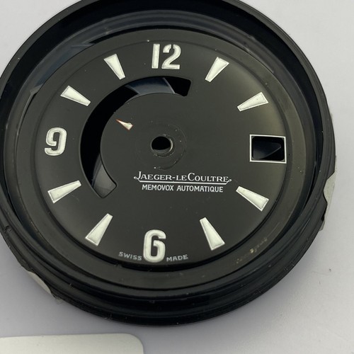 Jaeger lecoultre memovox - jaeger,