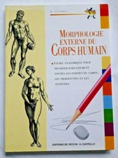 LIVRE - MORPHOLOGIE EXTERNE DU