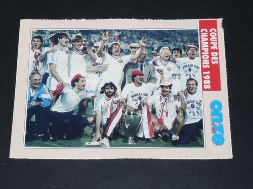 Fiche football onze - fiche,