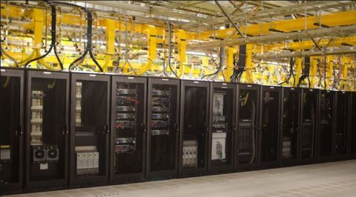 Data center colocation - data, for