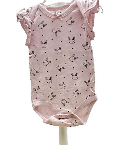 Kiabi body sans - manche, rose