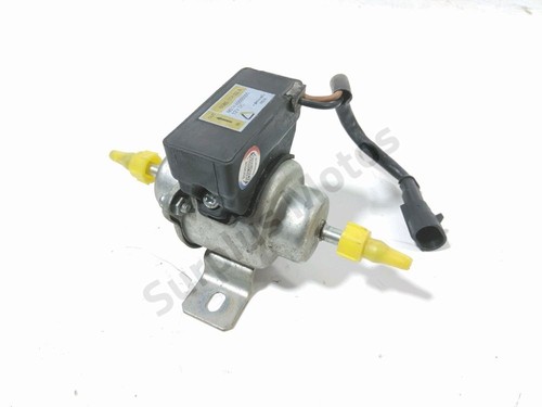 Pompe carburant electrique - pompe, a