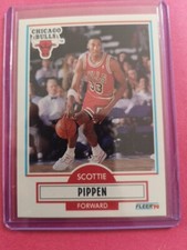Scottie Pippen Chicago Bulls
