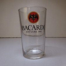 N9136 Verre Arc Bacardi Cuba