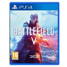 Jeu Ps4 Battlefield v