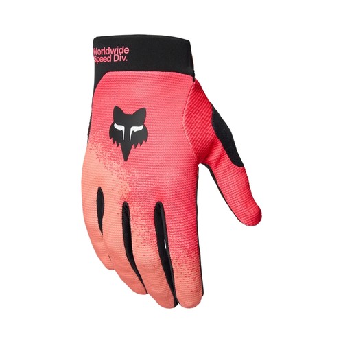 Gants ranger blend rose - blend, fluo
