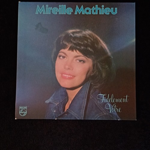 Mireille mathieu - mathieu, –