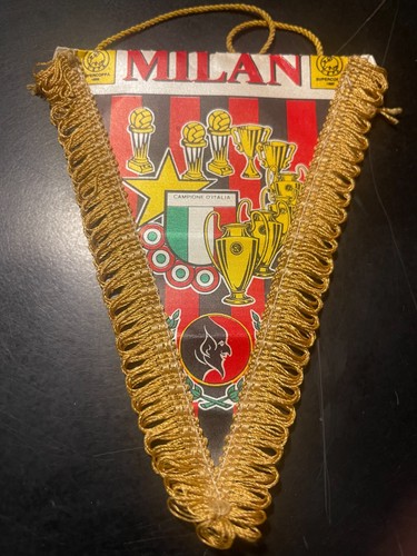 Ancien fanion ecusson football - fanion,