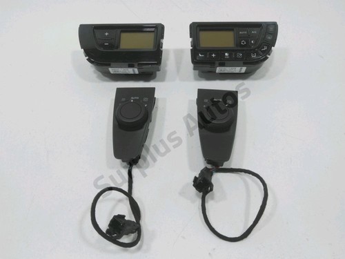 Commande chauffage 6451wv - commande,