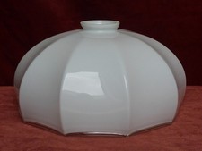 Abat-jour Ancien En Verre Art