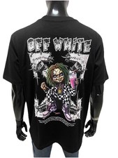 T-Shirt Off-White Homme 2XL