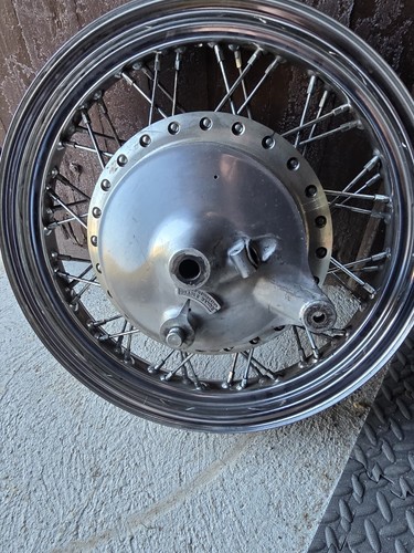 Jante arriere 800 kawasaki - jante,