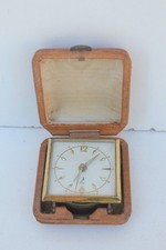 reveil Jaz mecanique etui en