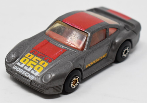 Matchbox superfast porsche 959 - superfast,
