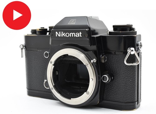 Nikon nikomat 35mm film - nikomat,